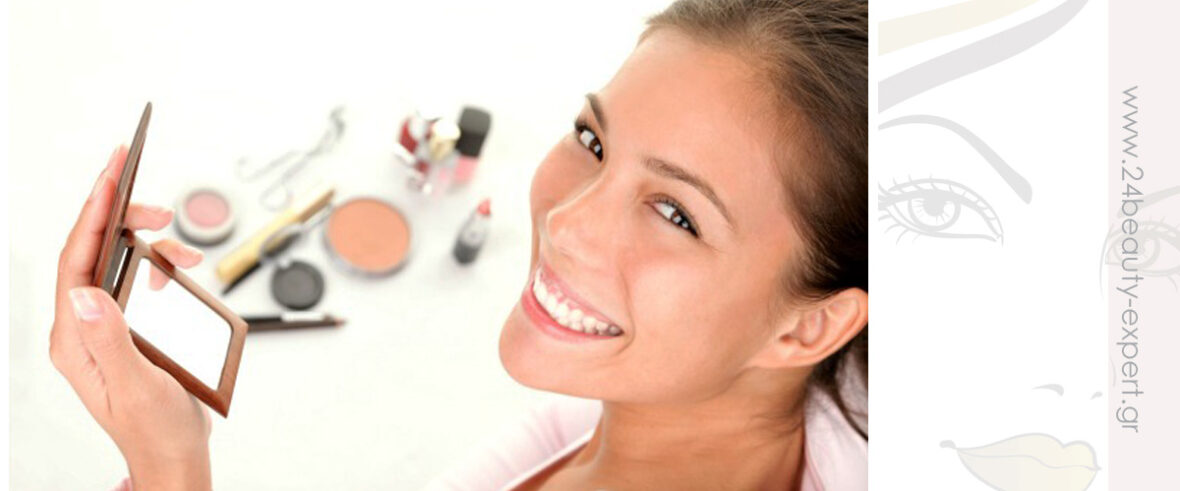 νισεσερ διακοπών φρύδια χειλη μακιγιαζ μονιμο μακιγιαζ προσφπρα eyebrows makeup lips eyeliner beauty experts