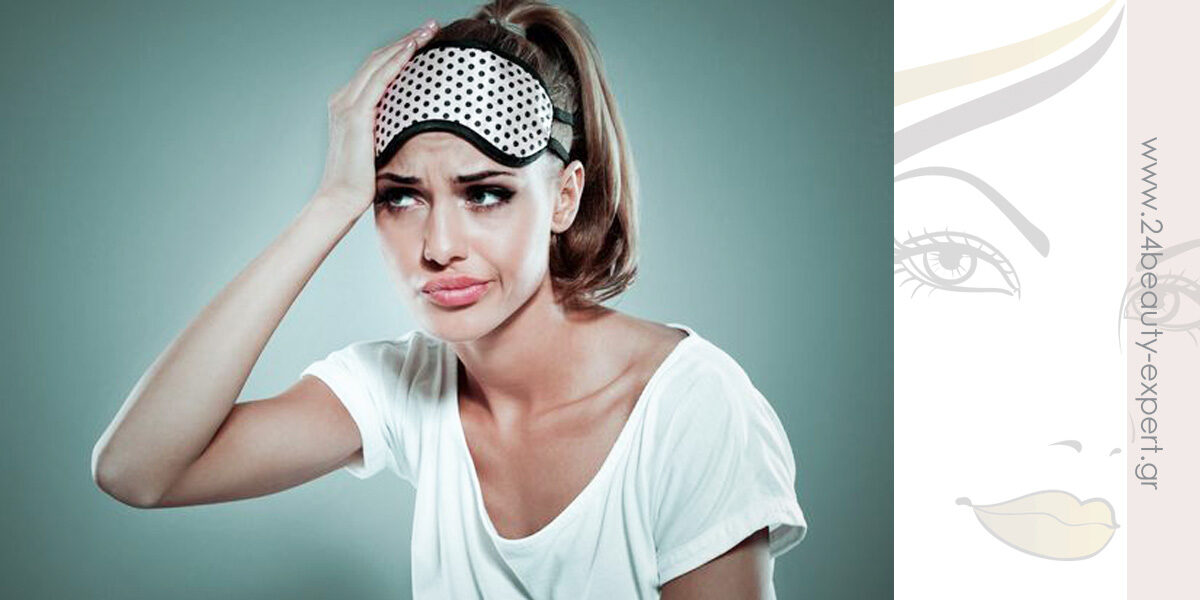 μονιμο μακιγιάζ τιπσ ομορφιάς hangover girl beauty tips