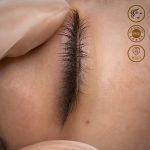 Ημιμόνιμο Μακιγιάζ Βλεφάρων- βελούδινο eyeliner
