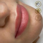 Ημιμόνιμο μακιγιαζ χειλιών -aquarelle lips