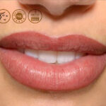 Ημιμόνιμο μακιγιαζ χειλιών -aquarelle lips - κέντρο μονιμης ομορφιας - ινστιτούτο ημιμόνιμου μακιγιάζ