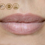 Ημιμόνιμο μακιγιαζ χειλιών -aquarelle lips- healed- επουλωμένο αποτέλεσμα χειλιών